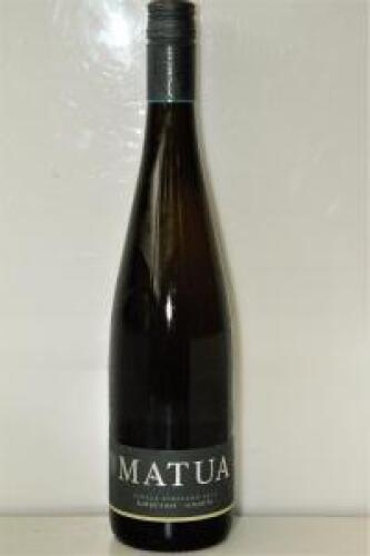 (4) 2015&nbsp;Matua Single Vineyard Albarino, Hawkes Bay