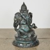A Large Bronze Lord Ganesha Statue - 2