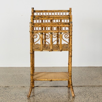 An Antique Style Cane Stand A/F