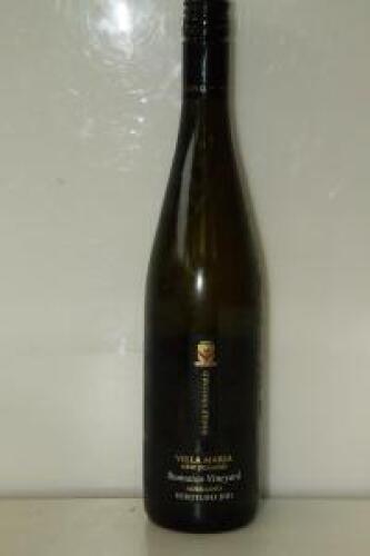 (1) 2011&nbsp;Villa Maria Single Vineyard Verdelho,&nbsp;Ihumatao