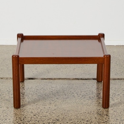 A Mid Century Square Coffee Table