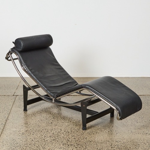 A Leather Reproduction LC4