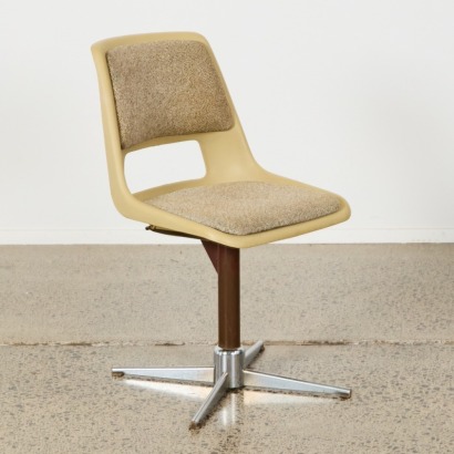 A Pair of Namco Swivel Chairs