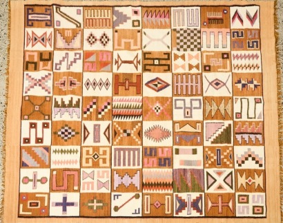 A Kilim Rug
