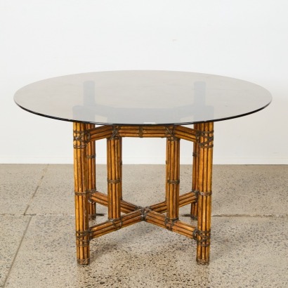 A McGuire Style Table