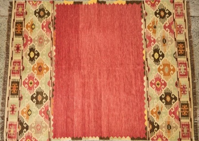 A Kilim Rug