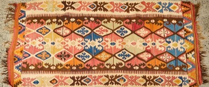 A Kilim Rug