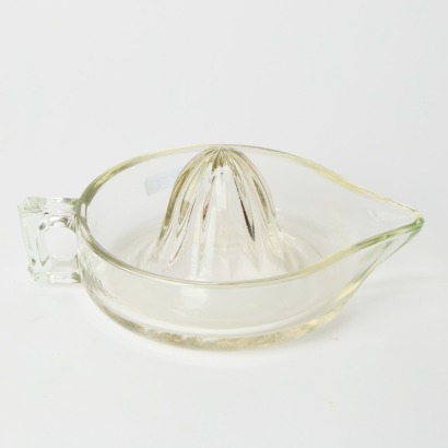 A Large and Heavy Art Deco Juicer Jug