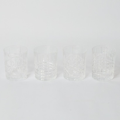 A Set of Four Nachtmann Riedel Tumblers