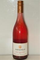 (4) 2016 Amisfield Pinot Noir Rose, Central Otago