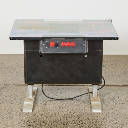 A Table Top Arcade Machine A/F
