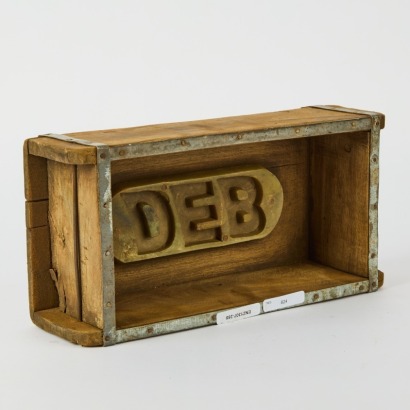 A Deb Brick Mould