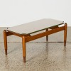 A Parker New Zealand Modernist Coffee Table - 2