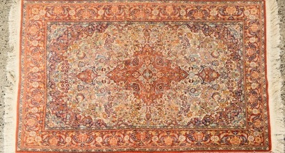 A Kerman Persian Rug