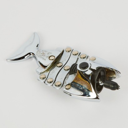 A Lazy Fish Corkscrew