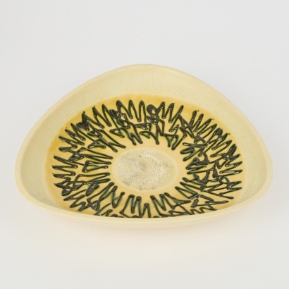A West German Pottery Bowl