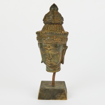 A Buddha Figure