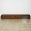 A Retro Danske Mobler Wall Unit - 2