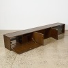 A Retro Danske Mobler Wall Unit - 3