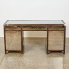 A Timothy Oulton Aviator Style Desk - 3