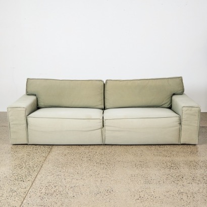 An Amsterdam Olive Lounge Suite
