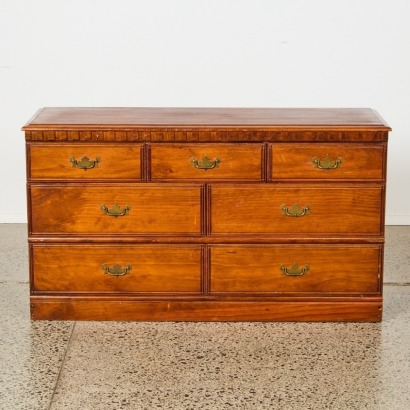 A Windsor Style Dresser