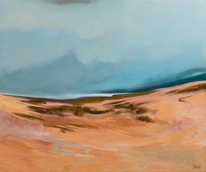 A Canvas Print