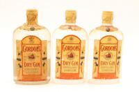 (3) Gordon's Dry Gin, circa 1970s (US) (STOL)