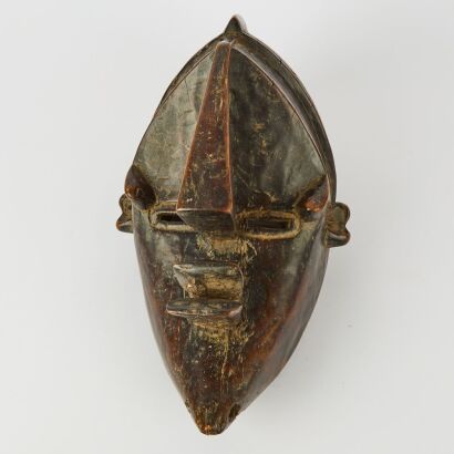 A Lwalwa Mask