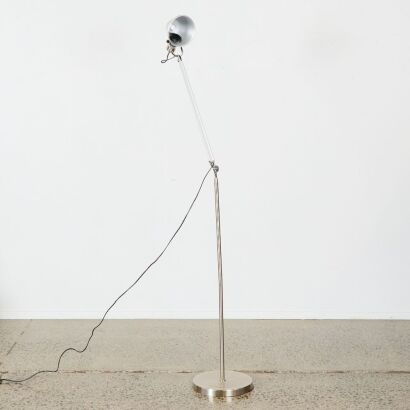 A Replica Tolomeo Lettura Floor Lamp