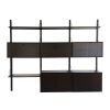 A Retro Danske Mobler Wall Unit
