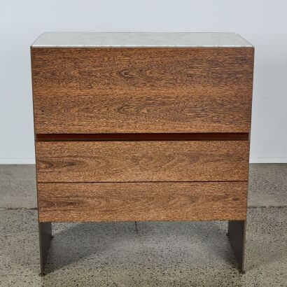 A Carson Cocktail Cabinet by Rodolfo Dordoni for Minotti