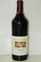 (4) 2008 Rockford Basket Press Shiraz, Barossa South Australia