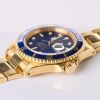 18ct Yellow Gold, 40mm Rolex Oyster Perpetual Submariner Date with Complete Set of Accessories, circa 2003 - 3