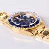 18ct Yellow Gold, 40mm Rolex Oyster Perpetual Submariner Date with Complete Set of Accessories, circa 2003 - 4