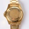 18ct Yellow Gold, 40mm Rolex Oyster Perpetual Submariner Date with Complete Set of Accessories, circa 2003 - 5