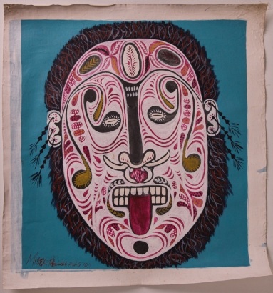 MISEK TOBIAS Spirit Mask