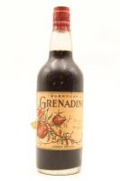 (1) Burrough's Grenadine (TL)