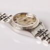 Stainless Steel /18ct White Gold, 26mm Rolex Oyster Perpetual Datejust Wristwatch, circa.2002 - 4