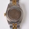 Stainless Steel / 18ct Yellow Gold, 36mm Rolex Datejust Champagne index Dial Wristwatch, circa 1987 - 5