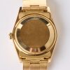 18ct Yellow Gold, Rolex Oyster Perpetual Oyster Date Wristwatch, circa 1990 - 5