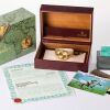 18ct Yellow Gold, Rolex Oyster Perpetual Oyster Date Wristwatch, circa 1990 - 8