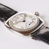 Rare, Silver Cased, Rolex Oyster "Bubble-Back" with Prima Movement Wristwatch, circa 1926 - 4