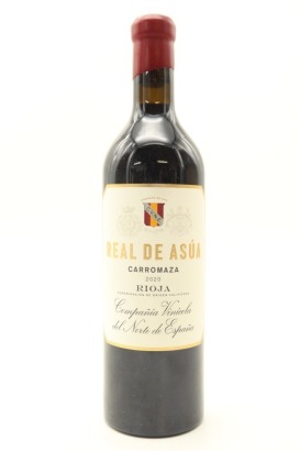 (1) 2020 CVNE 'Real de Asua', Rioja DOCa [RP96]