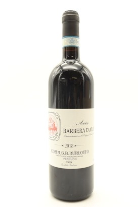 (1) 2018 G. B. Burlotto Aves Barbera d'Alba, Piedmont