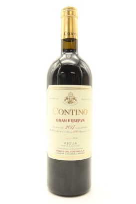 (1) 2017 CVNE Vinedos del Contino 'Contino' Gran Reserva, Rioja DOCa