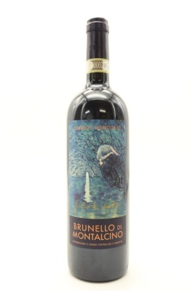 (1) 2016 Castello Romitorio 'Filo di Seta', Brunello di Montalcino DOCG [RP95] [WS95]