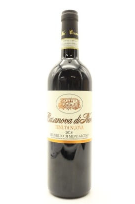 (1) 2018 Casanova di Neri Tenuta Nuova, Brunello di Montalcino DOCG [RP95] [WS93]