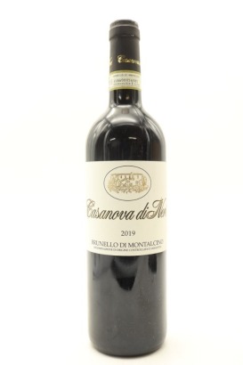 (1) 2019 Casanova di Neri Brunello di Montalcino DOCG, Tuscany [RP95] [WS94]