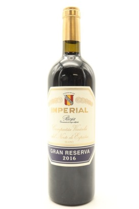 (1) 2016 CVNE 'Imperial' Gran Reserva, Rioja DOCa [RP95] [WE96]